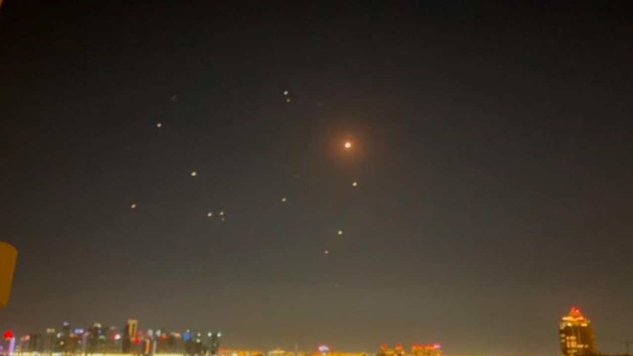 দোহায় পুনরায় বিস্ফোরণ, ইরান-মার্কিন উত্তেজনা বৃদ্ধি