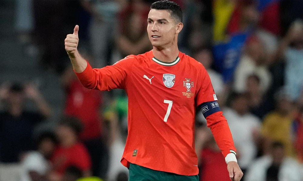 রোনালদোকে ছাড়াই মেক্সিকোর সঙ্গে গোলশূন্য ড্র পর্তুগালের