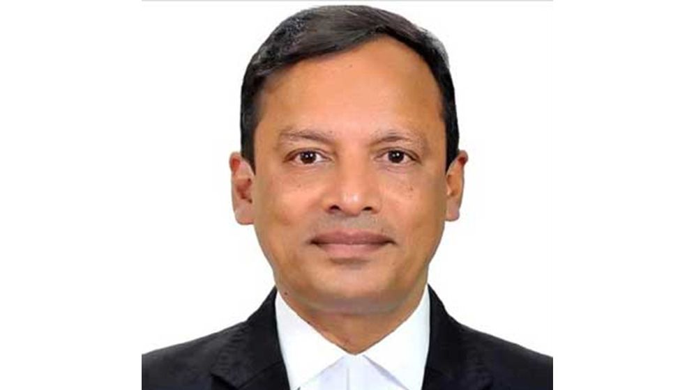 দেশের ১৮তম অ্যাটর্নি জেনারেল হিসেবে নিয়োগ পেলেন ব্যারিস্টার রুহুল কুদ্দুস কাজল