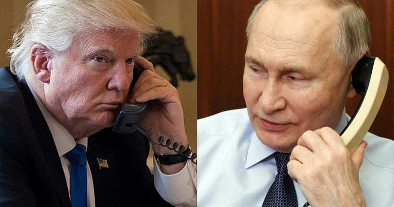 যুক্তরাষ্ট্র ও ইসরায়েলের ইরান হামলা শিগগিরই সমাপ্তির পথে: ট্রাম্প