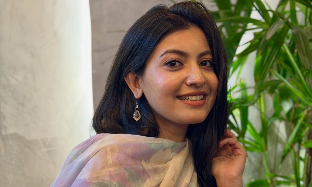 সাদনিমা বিনতে নোমানার চ্যালেঞ্জিং চরিত্রে অভিষেক