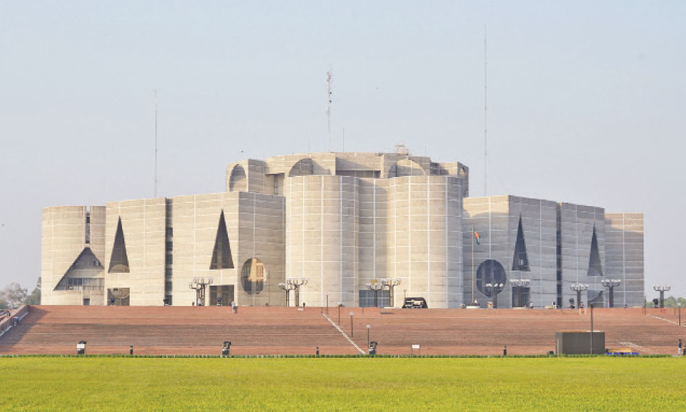 ত্রয়োদশ সংসদের প্রথম অধিবেশন বৃহস্পতিবার অনুষ্ঠিত হচ্ছে