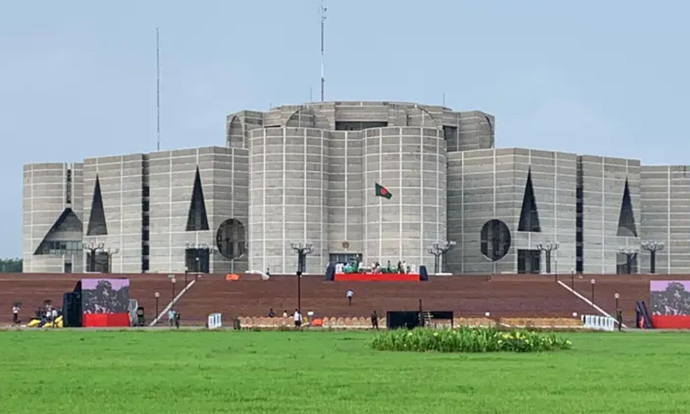 প্রধানমন্ত্রীর অনুপস্থিতিতে সংসদীয় দায়িত্ব বণ্টনে প্রজ্ঞাপন জারি