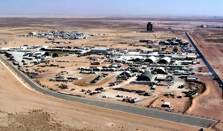 ইরানের বাহিনী সৌদি আরব ও বাহরাইনে ড্রোন ও ক্ষেপণাস্ত্র হামলার দাবি করেছে