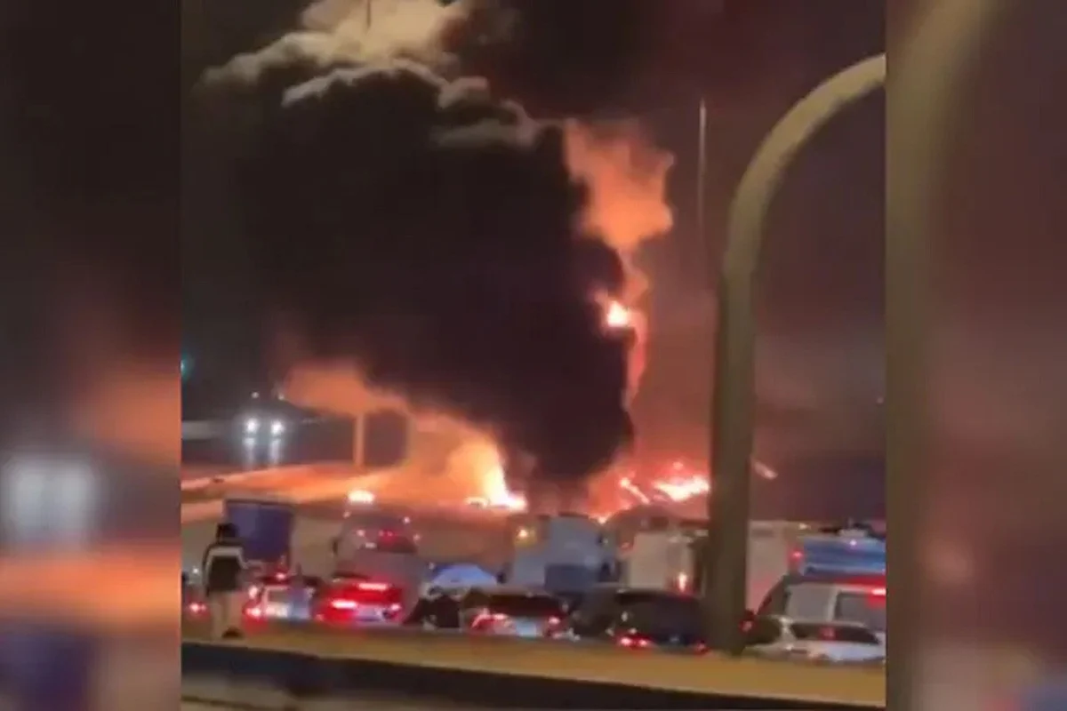 যুক্তরাষ্ট্রের দূতাবাসে সৌদি আরবে ড্রোন হামলা