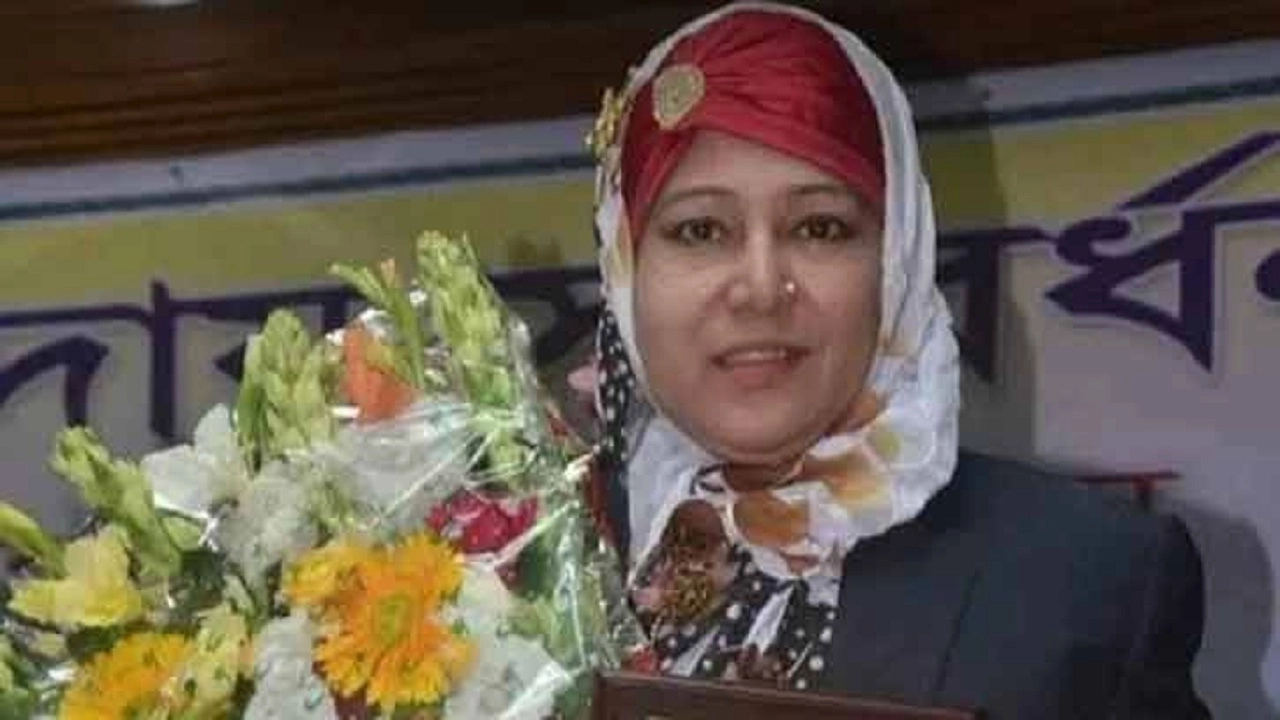 শামিমা সাত্তার মিমু আর নেই