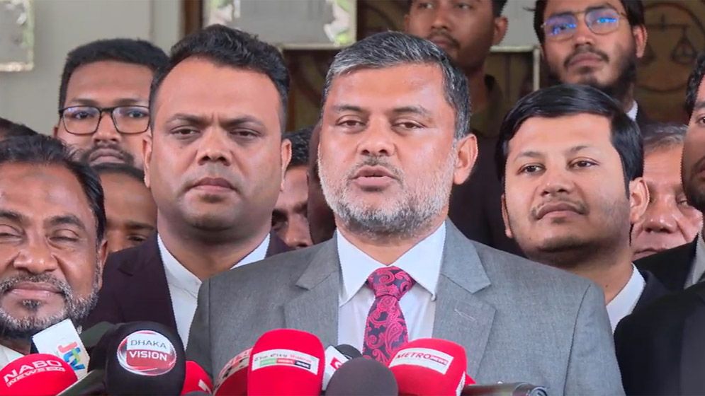 গণভোট বাতিলের সুযোগ নেই, বাতিল হলে সংসদ আইনি ঝুঁকিতে পড়বে: শিশির মনির