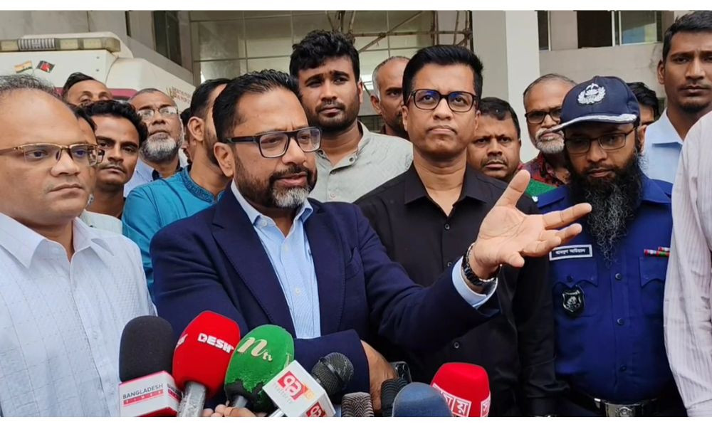 লিফট স্থাপন শেষ না হলেও পিরোজপুরে ২৫০ শয্যার জেলা হাসপাতালের চার তলা চালুর পরিকল্পনা