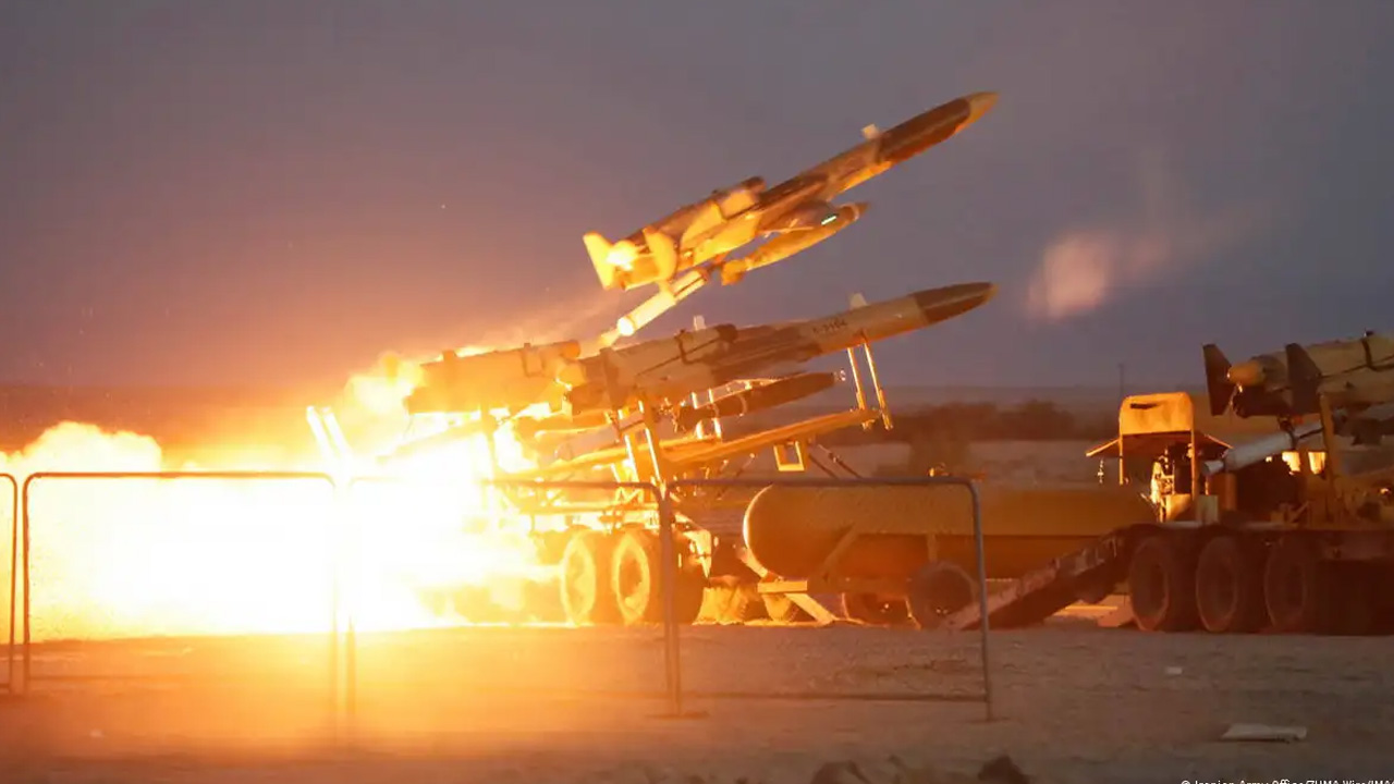 ইরান, সৌদি লক্ষ্য ড্রোন হামলায় উত্তেজনা বৃদ্ধি