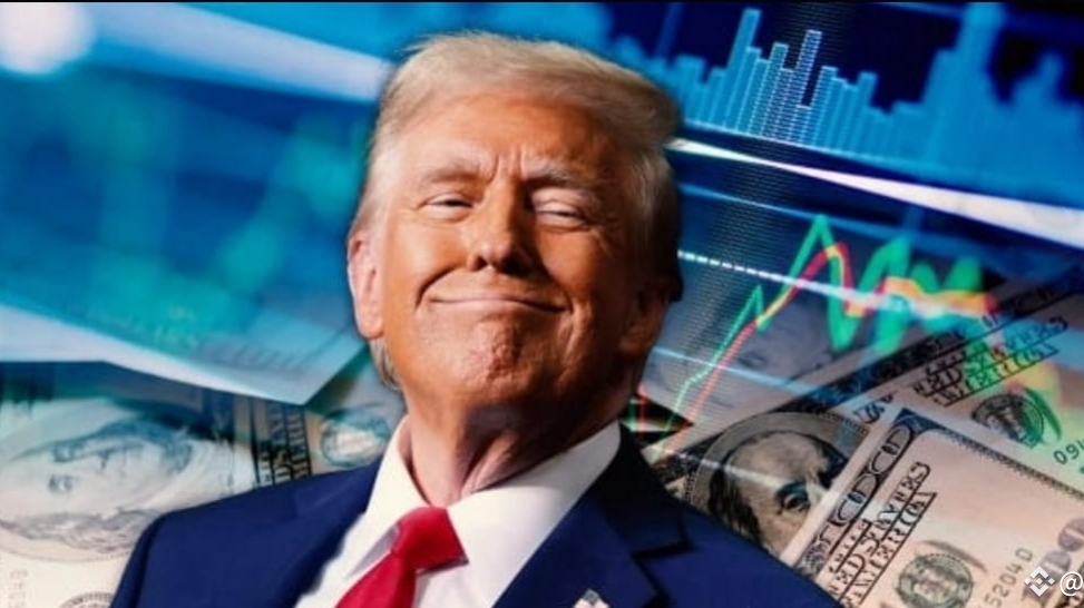 যুক্তরাষ্ট্রের শেয়ারবাজারে ট্রাম্পের ইরান সিদ্ধান্তের পর উত্থান