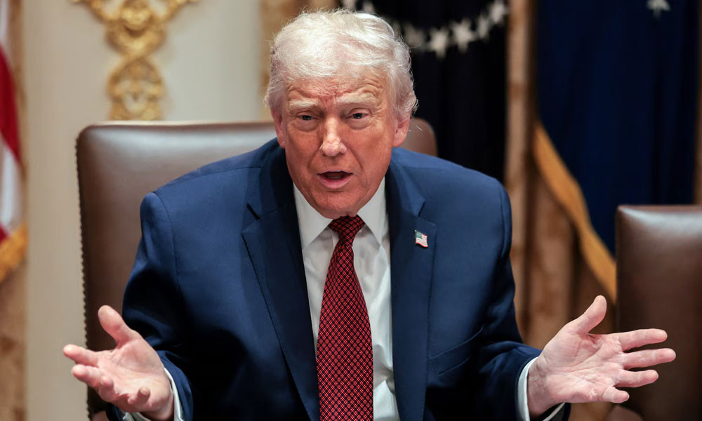 ইরানে মার্কিন সেনা পাঠানো ‘সময়ের অপচয়’: ট্রাম্প