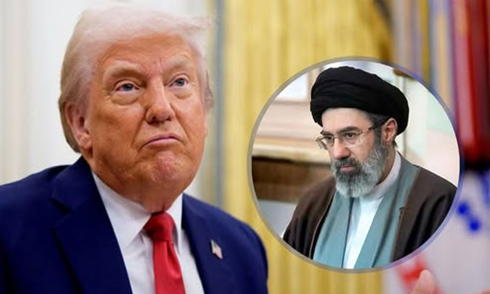 মোজতবা খামেনির স্বাস্থ্য নিয়ে অস্বস্তিকর খবর, গুরুতর আহত হওয়ার দাবি