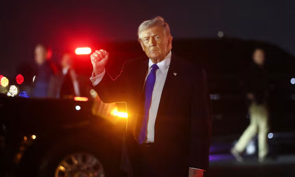 ইরান-কাতার উত্তেজনা: মার্কিন প্রেসিডেন্ট ট্রাম্পের হুঁশিয়ারি