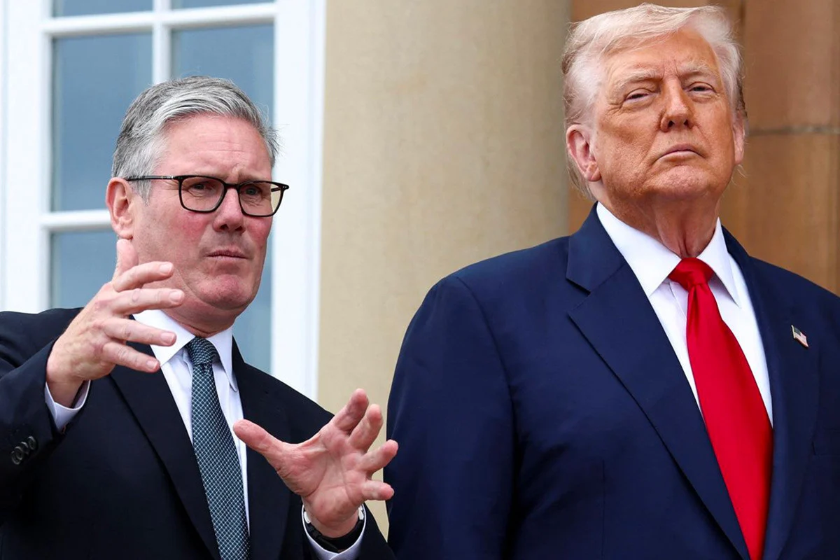 যুক্তরাষ্ট্রের প্রেসিডেন্ট ট্রাম্প ব্রিটিশ প্রধানমন্ত্রীকে সমালোচনা করেছেন