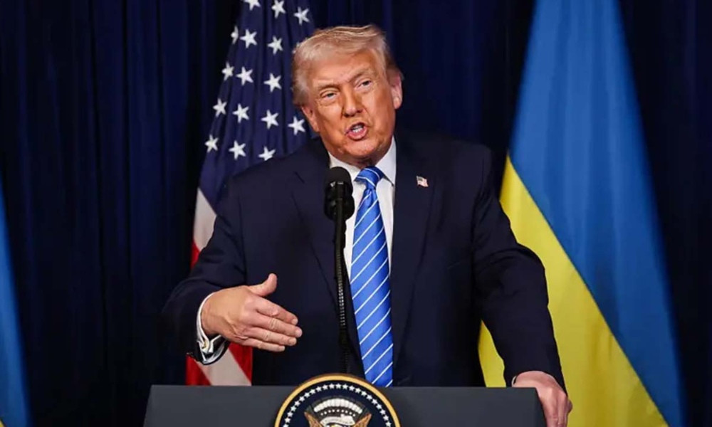 ইরানের সর্বোচ্চ নেতা আয়াতুল্লাহ আলী খামেনির মৃত্যুর দাবি প্রেসিডেন্ট ট্রাম্পের