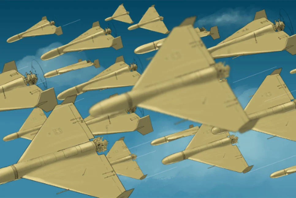 রাশিয়ায় মস্কোর আকাশে ইউক্রেনীয় ড্রোন হামলার চেষ্টা ব্যর্থ