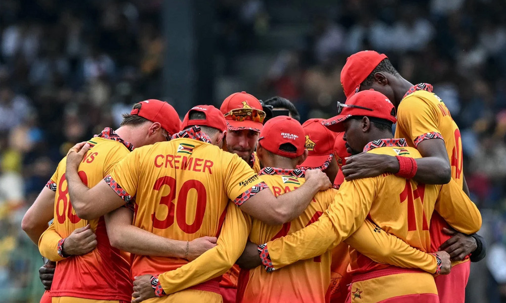 টি-টোয়েন্টি বিশ্বকাপে জিম্বাবুয়ের দেশে ফেরার পথে জটিলতা