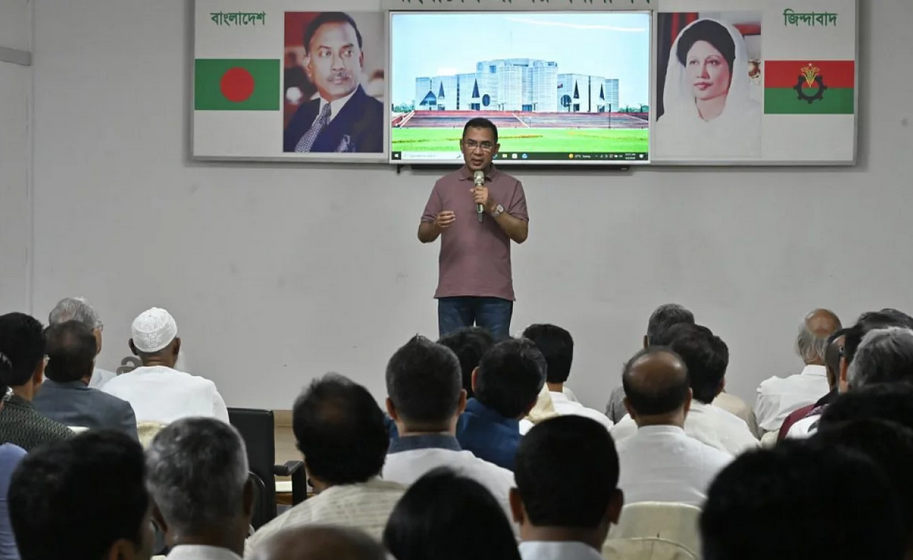 নতুন প্রজন্মের এমপিদের প্রশিক্ষণে তারেক রহমানের নেতৃত্ব