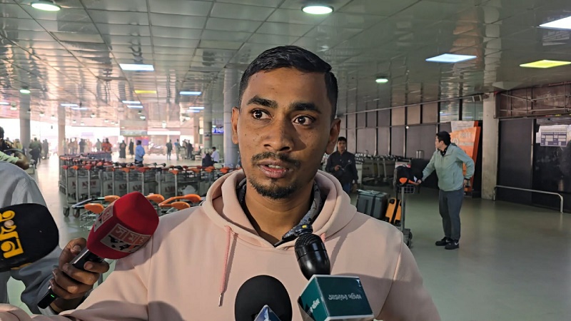 ইরান-যুক্ত উত্তেজনার মধ্যে দুবাই থেকে বাংলাদেশে প্রত্যাবর্তন