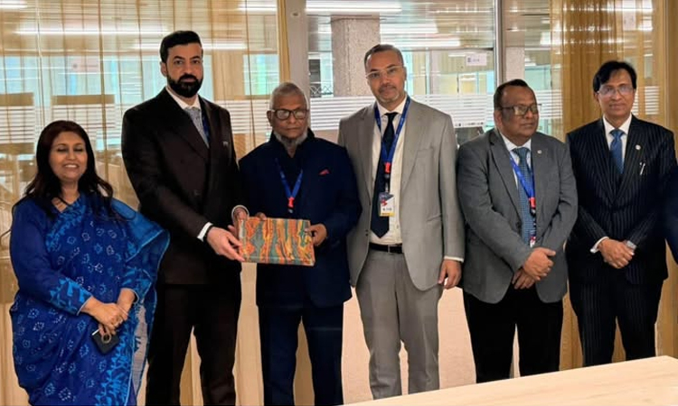 সৌদি আরবে দক্ষ জনশক্তি রপ্তানি বৃদ্ধি ও দক্ষতার স্বীকৃতি চায় বাংলাদেশ