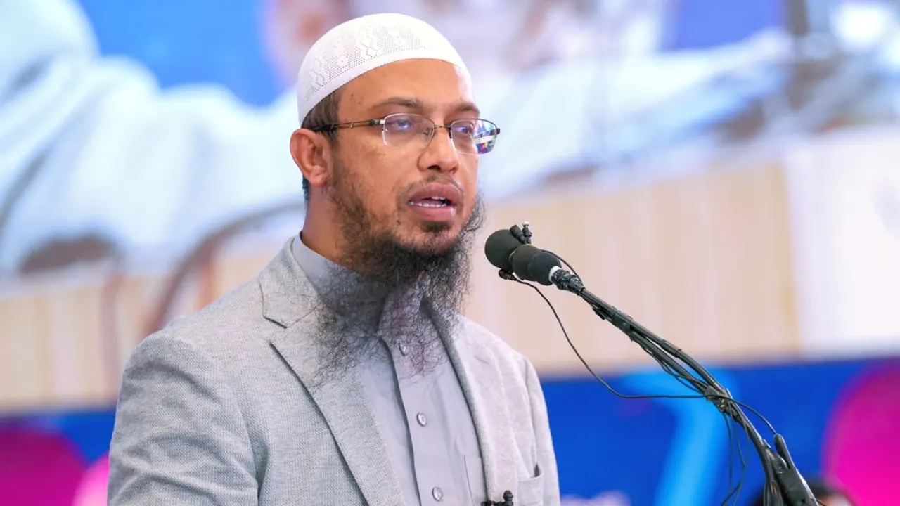 শায়খ আহমাদুল্লাহর ভিসা বাতিল করল অস্ট্রেলিয়া সরকার