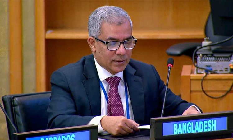 ডিজিটাল বৈষম্য কমাতে সমন্বিত উদ্যোগের আহ্বান বাংলাদেশের