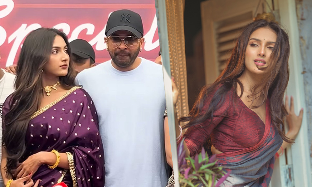 ‘প্রিন্স’ সিনেমার বিশেষ প্রদর্শনী: জ্যোতির্ময়ী কুণ্ডু বিতর্ককে অবাস্তব দাবি