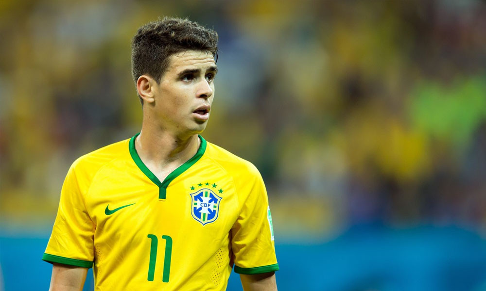 অস্কার ৩৪ বছর বয়সে পেশাদার ফুটবলে অবসর ঘোষণা করলেন