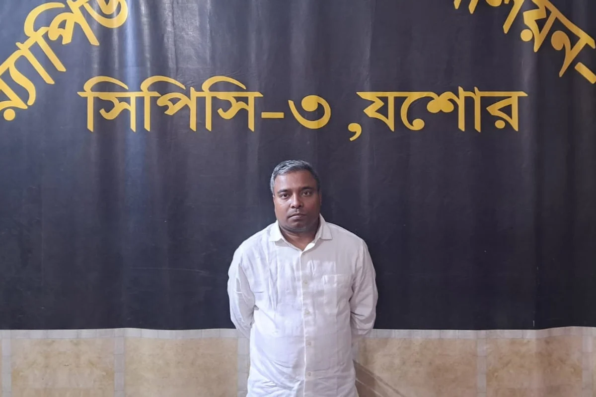 রাজধানীর শ্যামলীতে চাঁদা দাবির অভিযোগে সাতজন আটক, মূল অভিযুক্ত নড়াইল থেকে গ্রেপ্তার