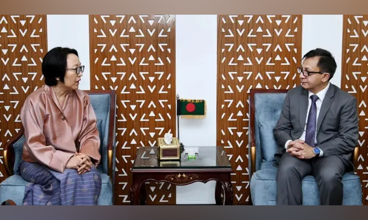 আঞ্চলিক বাণিজ্য ও জ্বালানি খাতে সহযোগিতা বৃদ্ধিতে বাংলাদেশ ও ভুটানের গুরুত্বারোপ