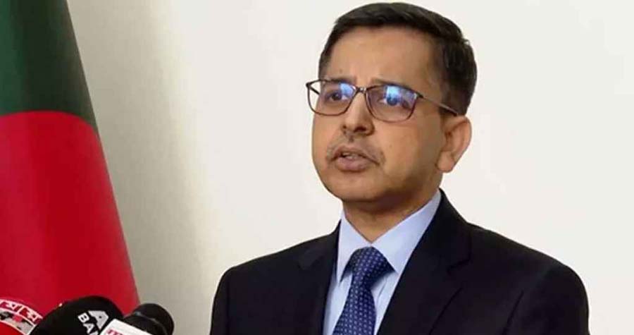 বেলজিয়াম ও ইউরোপীয় ইউনিয়নে ভারতের রাষ্ট্রদূত হিসেবে প্রণয় ভার্মার নিয়োগ