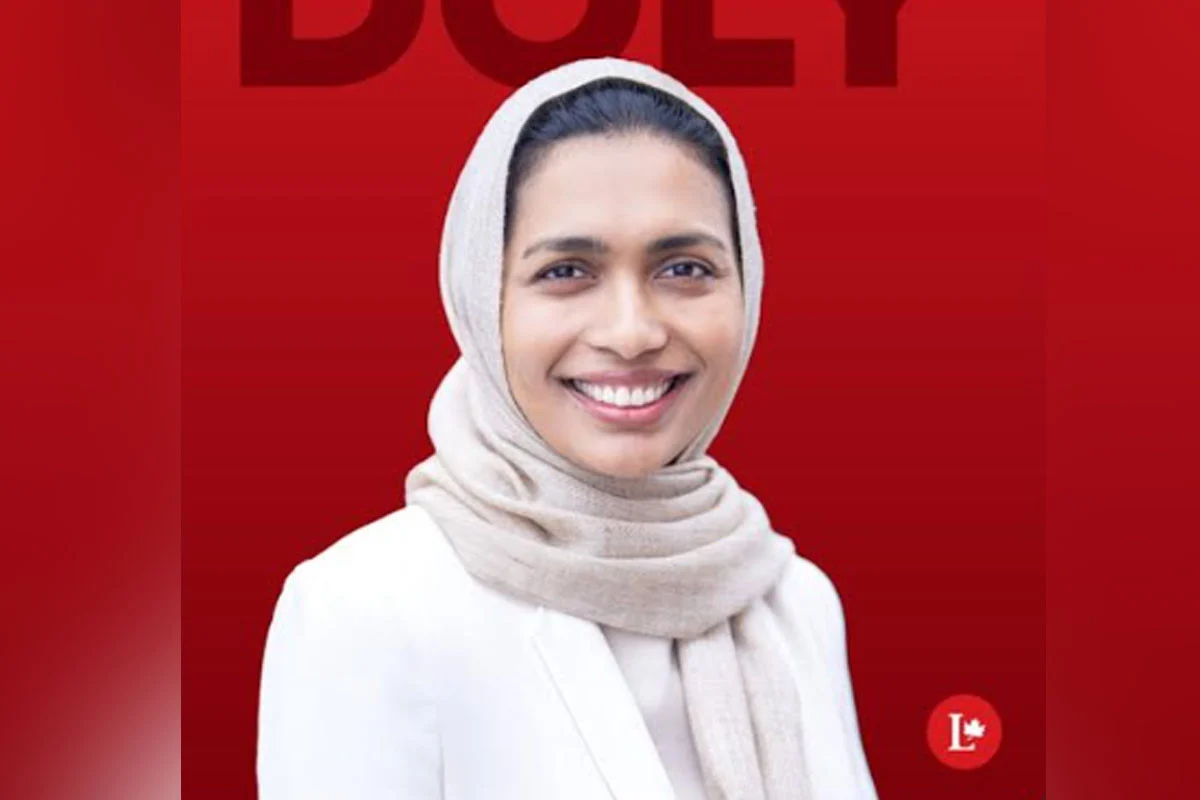 কানাডার ফেডারেল উপনির্বাচনে ডলি বেগমের জয়, লিবারেল পার্টির সংখ্যাগরিষ্ঠতা নিশ্চিত