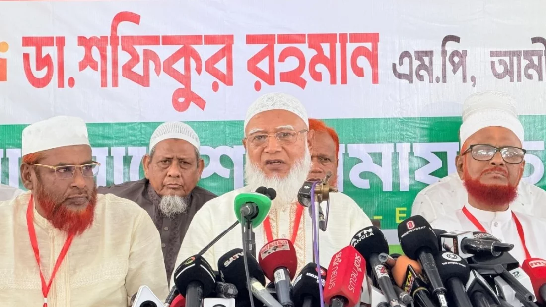 জাতীয় সংকট মোকাবিলায় জামায়াতের ৯ দফা প্রস্তাবনা: দ্রুত নির্বাচনী রোডম্যাপ ও সংস্কারের দাবি