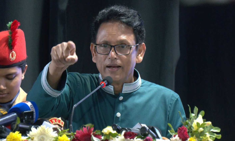 ফেসবুকে গুজব ছড়ানোর অভিযোগ, বট নেটওয়ার্কের অপপ্রচার নিয়ে শিক্ষামন্ত্রীর বক্তব্য