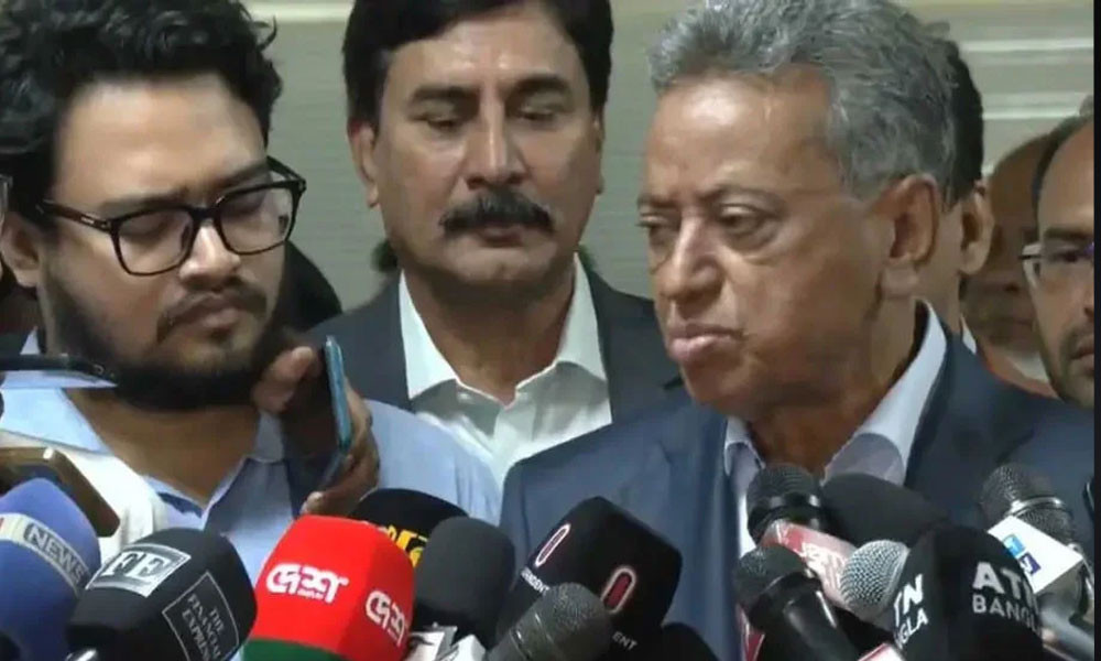 বিনিয়োগনির্ভর অর্থনীতিতে যেতে চায় সরকার: অর্থমন্ত্রী