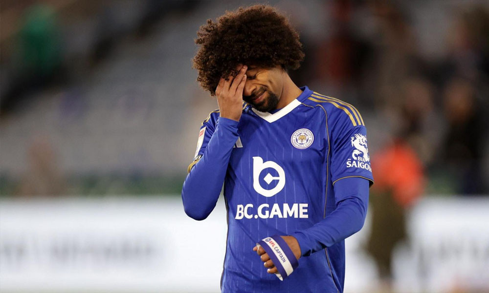 রূপকথার সমাপ্তি: তৃতীয় স্তরে অবনমন লিস্টার সিটির