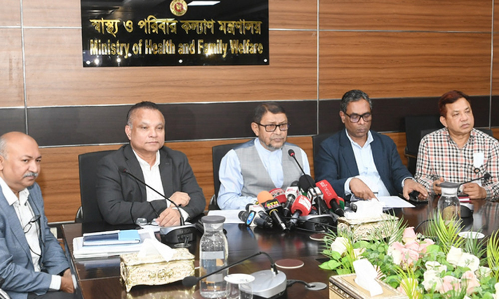 হাম-রুবেলা টিকাদান কার্যক্রম শুরু হচ্ছে ১৮ জেলায়