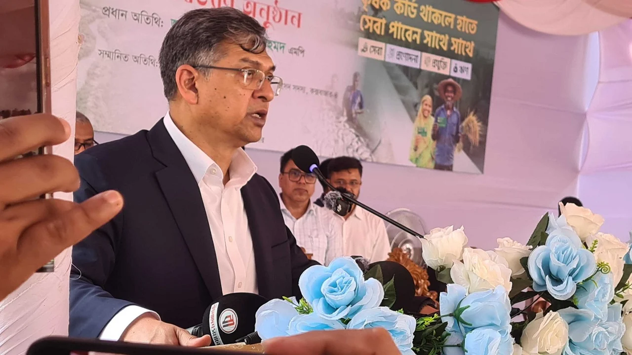 স্বরাষ্ট্রমন্ত্রী: মাদকমুক্ত বাংলাদেশ গড়তে শিগগিরই বিশেষ অভিযান