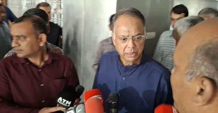 আমদানি ব্যয়ে ভারসাম্য রক্ষায় জ্বালানি তেলের দাম বৃদ্ধি অপরিহার্য ছিল: বিদ্যুৎ ও জ্বালানি মন্ত্রী