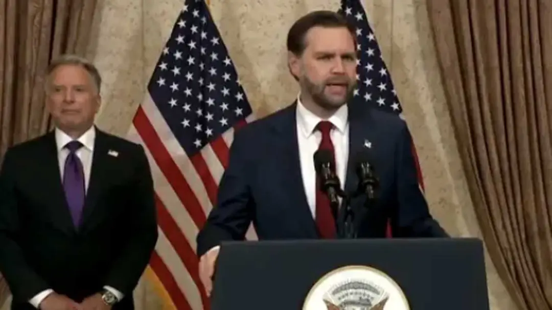 ইরানের সঙ্গে ২১ ঘণ্টার আলোচনায় সমঝোতা হয়নি, জানালেন জে ডি ভ্যান্স