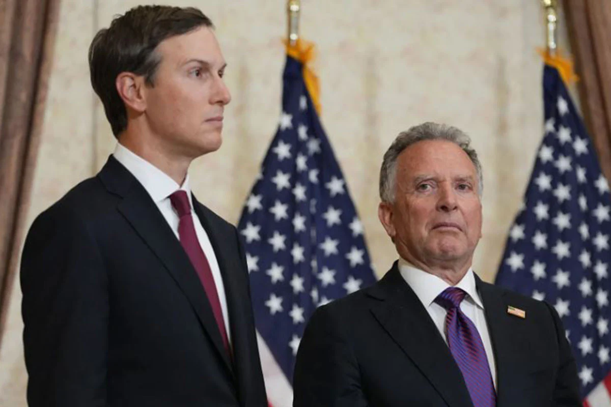 ইরান-যুক্তরাষ্ট্র পরোক্ষ আলোচনা: ইসলামাবাদে কুশনার ও উইটকফ, মধ্যস্থতায় পাকিস্তান