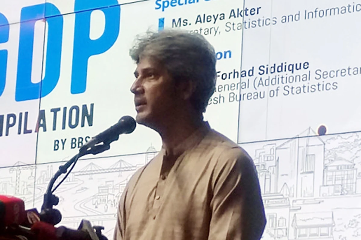 সঠিক ও নির্ভরযোগ্য তথ্যভিত্তিক উপাত্ত নিশ্চিত করার ওপর গুরুত্ব আরোপ পরিকল্পনা প্রতিমন্ত্রীর