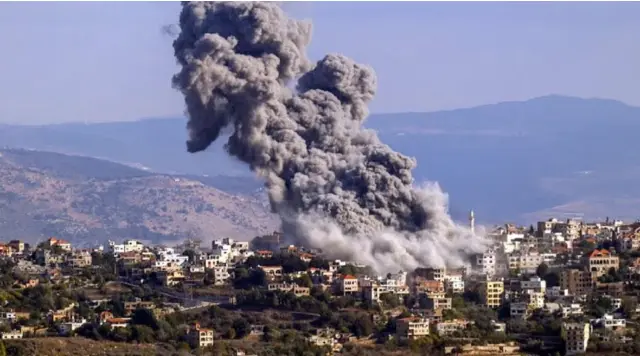 ইরান ইসরায়েলের লেবাননে হামলাকে যুদ্ধবিরতি লঙ্ঘন হিসেবে উল্লেখ করেছে