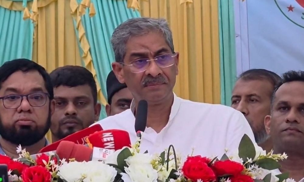 লক্ষ্মীপুরে ১২.৬ কিলোমিটার খাল পুনঃখনন কার্যক্রমের উদ্বোধন