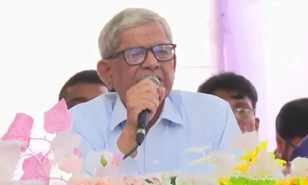 দেশের অসাম্প্রদায়িক চেতনার প্রতি জোর, জ্বালানি তেল মজুদ পর্যাপ্ত: মির্জা ফখরুল