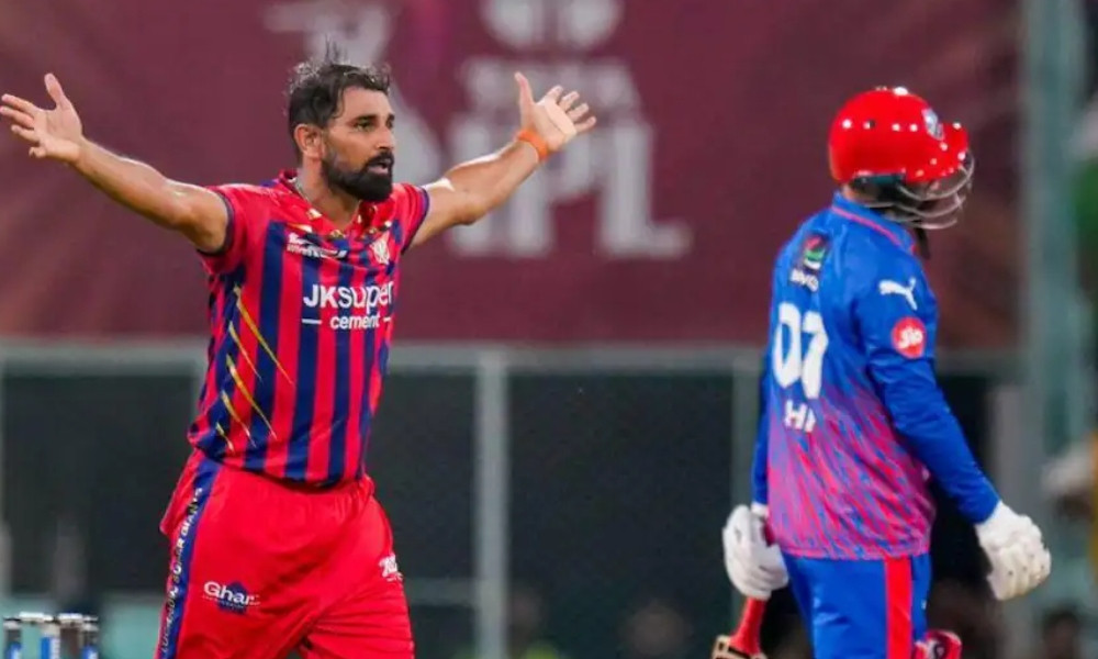 মোহাম্মদ শামি প্রথম বলেই নেন উইকেট, আইপিএল ১৯-এ লখনৌর রেকর্ড