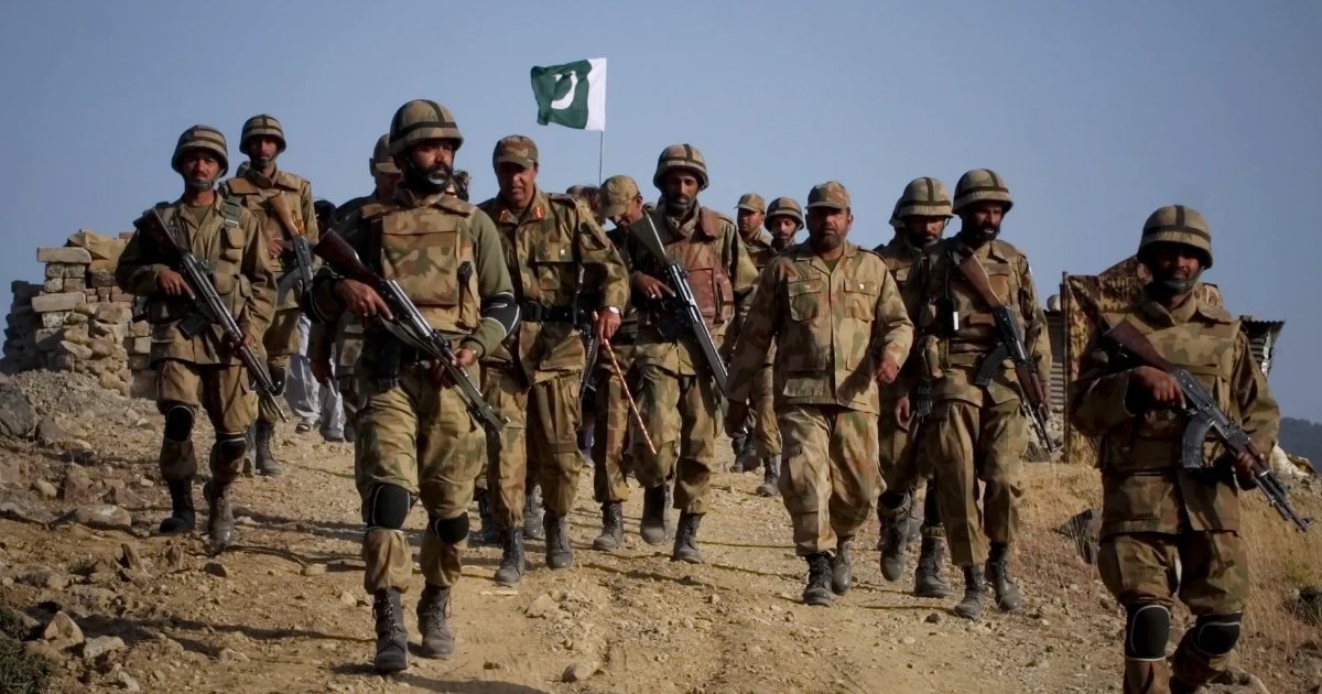 পাকিস্তানের উত্তর-পশ্চিমাঞ্চলে অভিযানে ২২ জন নিহত, প্রাণ হারাল এক শিশু