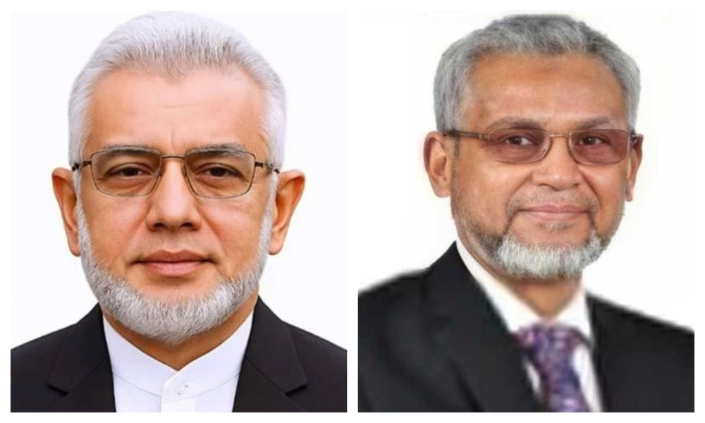 রিহ্যাব নির্বাচনে ড. আলী আফজাল সভাপতি ও আব্দুর রাজ্জাক সিনিয়র সহ-সভাপতি নির্বাচিত