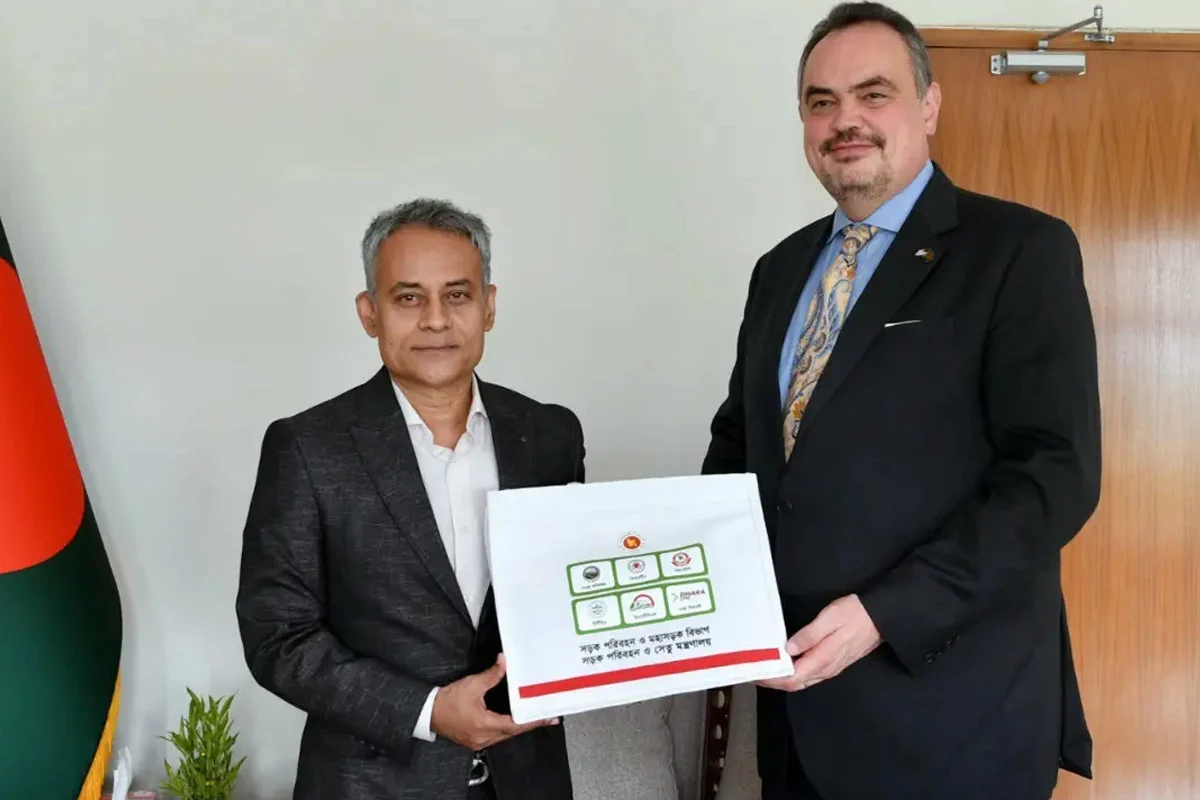 যোগাযোগ অবকাঠামো আধুনিকায়নে বাংলাদেশ-যুক্তরাষ্ট্র সহযোগিতা জোরদার নিয়ে আলোচনা