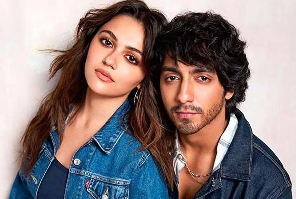 মোহিত সুরির নতুন রোমান্টিক চলচ্চিত্রে আহান পাণ্ডে ও অনীত পড্ডার পুনরায় যুক্ত হচ্ছেন